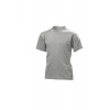 Tričko STEDMAN CLASSIC JUNIOR Grey Heather sivá XS
