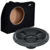 Subwoofer do Alfa Romeo 159 Sportwagon od r.v. 2005