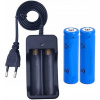 NABÍJAČKA PRE AKUMULÁTOROVÉ ČLÁNKY 18650 3.7V 4.2V