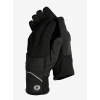Dotykové rukavice Smartwool Active Fleece Wind Mitten - black