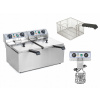 Fritéza Royal Catering RCTF 13DH, 26 litrov (Fritéza Royal Catering RCTF 13DH, 26 litrov)
