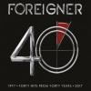 Foreigner - 40 / Vinyl / 2LP [2 LP]