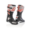 ACERBIS motokrosové boty X Team černá/šedá 44 černá/šedá 44