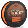 Fox Exocet Fluoro Orange Mono 1000 m 0,35 mm
