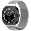 Techsuit Watchband (W009) remienok pre Samsung Galaxy Watch Ultra 47mm – strieborný KF2334728