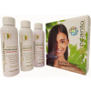 Encanto do Brasil Sada na keratínové vyrovnávanie vlasov 3x 100ml