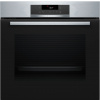 BOSCH HBA171BS3 Séria 2 - Zabudovateľná rúra na pečenie - 60 x 60 cm - antikoro