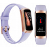 Smartband Rubicon RNCF05 fialový