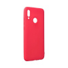 Kryt Forcell SOFT Case Huawei P SMART 2019 červený