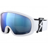 POC FOVEA MID Blixten White/Partly Sunny Blue