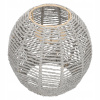 Lampové tienidlo - Lampa moderného zlatého elegantného velora 44 cm (Lampa moderného zlatého elegantného velora 44 cm)