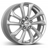 DEZENT KS silver 7x17 ET52 5/114.3/67.1 TKSY0SA52E