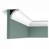 CB521N - 15 kusov Orac Decor STROPNÁ LIŠTA GZYMS H-5.0 cm - POLYSTYRÉN