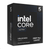 CPU INTEL Core Ultra 5 250KF Plus, až 5.3GHz, 30MB L2, LGA1851, Box (bez chladiče) BX80768250KF Intel