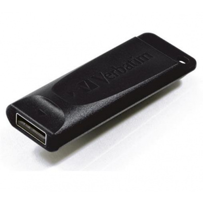 VERBATIM Store 'n' Go Slider 8GB USB 2.0 černá 98695 Verbatim