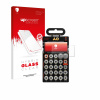čirá skleněná fólie upscreen Hybrid Glas pro Teenage Engineering PO-33 K.O! (čirá skleněná fólie upscreen Hybrid Glas pro Teenage Engineering PO-33 K.O!)