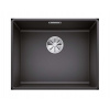 Blanco Subline 500 Silgranitový drez, 53x43 cm, antracit 523532