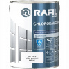 Farba - Rafil Chlorokauczuk 10L alpská biela RAL9010 (Farba - Rafil Chlorokauczuk 10L alpská biela RAL9010)
