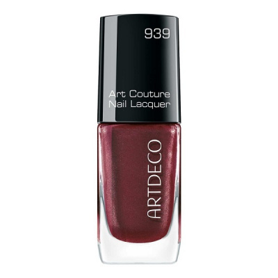 ARTDECO Art Couture Nail Lacquer 939 - burgundy glamour