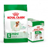 ROYAL CANIN Mini Adult 8kg + 12x85g vlhké potraviny v omáčke GRATIS