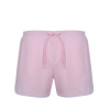 Slazenger Stripe Shorts Womens Pink 8 (36)