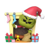 Funko The Grinch POP! Deluxe Vinyl Figurka Grinch a Taška 9 cm