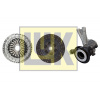 SCHAEFFLER LuK Sada spojky LuK RepSet Pro 640 3014 34