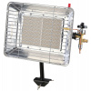 Infračervený ohrievač BRI VS-piezo s keramickým horákom a držiakom, 4,2 kW, MEVA
