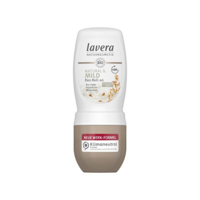 Lavera Natural & Mild roll-on 50 ml