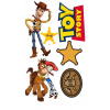 CUKROVÁ TLAČ jedlý obrázok na tortu Cukrová hmota TOY STORY CHUDY BUZZ ASTRAL 7