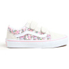 VANS Old Skool V Ballet Skaticorn MARSHMALLOW/PINK - 33