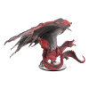 WizKids D&D Icons of the Realms Predmaľovaná miniatúra Dospelý červený dračí tyran 18 cm