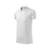 Polokošeľa unisex MALFINI® Victory 217 biela veľ. M