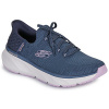 Skechers Nízke tenisky SLIP-INS RELAXED FIT: EDGERIDE Modrá