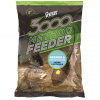 Krmítková Směs Sensas 3000 Method Feeder Carpe 1kg Bremes G.P.