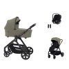 ESPIRO Only Travel Set + Cybex Aton B2 i-Size 404 stylish kahki 2025