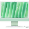 Apple iMac 24'' 4.5K display M4 chip 8-core CPU and 8-core GPU, 16GB, 256GB SSD - Green