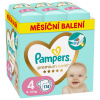 Pampers Plienky Premium Care 174 ks, veľkosť 4