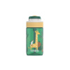 Fľaša na vodu pre deti Kambukka Lagoon, 400 ml, safari džungľa