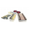 LED osvetlenie interiéru HYUNDAI GETZ - sada