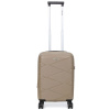 Worldline 289/20 Príručný kufor do lietadla kabínový 40 l 55×40×20 béžová