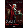 Zaklínač: Rázcestie krkavcov - Andrzej Sapkowski