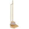 BORMANN Lopata a kefa 26×25×8,5×74 cm a metla 26,5×3×19×75 cm (BFT7004)
