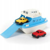 Green Toys Trajekt s autami