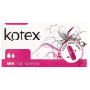 Tampons Kotex Mini 16 pcs