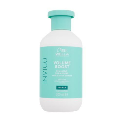 Wella Professionals Invigo Volume Boost 300 ml šampón na objem pre ženy