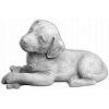 Záhradná figúrka - Stone labrador betónová záhrada postava (Stone labrador betónová záhrada postava)