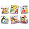 Oxford Reading Tree: Level 1+: Floppy´s Phonics Fiction: Pack of 6 - David Hunt, Alex Brychta, Roderick Hunt