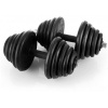 Činka nakládací Sedco pogumovaná - SET 2 x 5 kg, 5