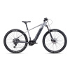 CTM PULZE Xpert matná antracitová / strieborná - 17”